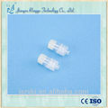 CE and ISO approved medical Heparin Stopper for IV Cannula Catheter